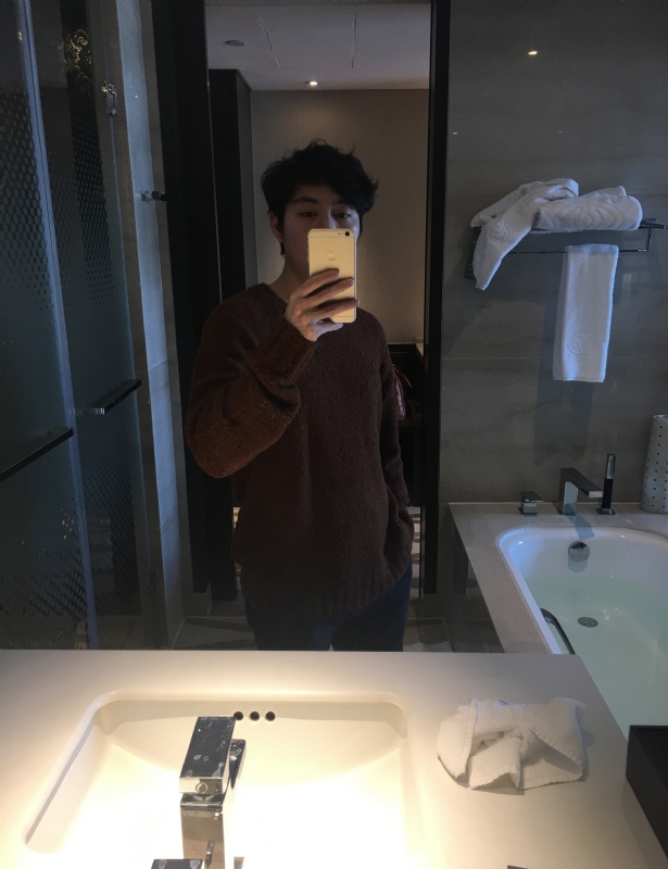 Murry的第一张照片--淮安认干亲服务网