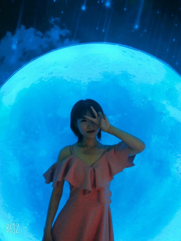 Smile的第一张照片--淮安认干亲服务网