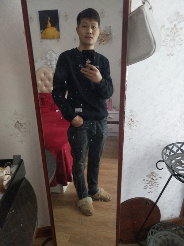 千里寻她的第一张照片--淮安认干亲服务网