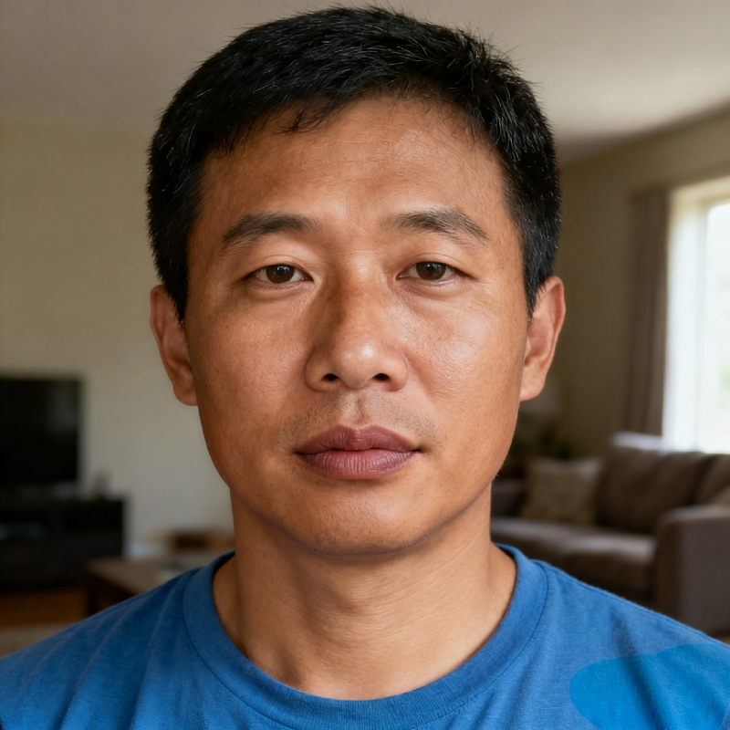 徐家峰的第一张照片--淮安认干亲服务网